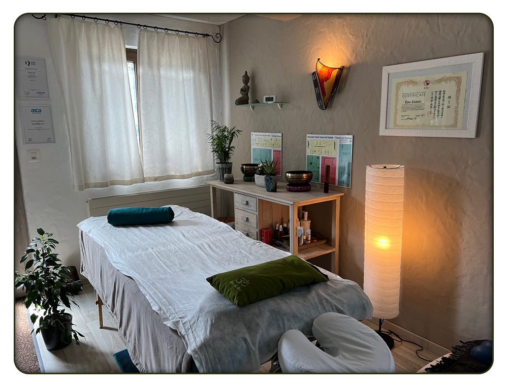 Zenitude massages Attalens