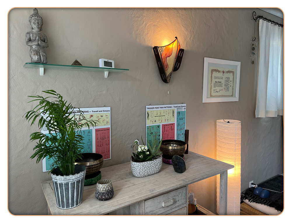 Zenitude massages Attalens