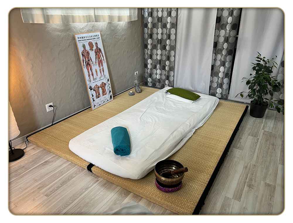 Zenitude massages Attalens