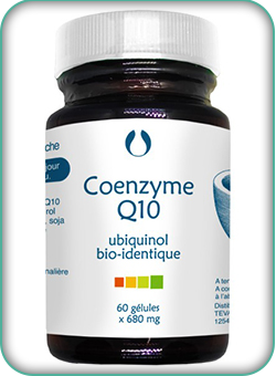 coenzyme q10 ubiquinol