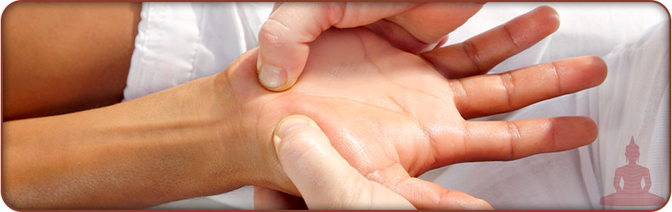 Zénitude massages Points Trigger