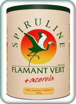 spiruline